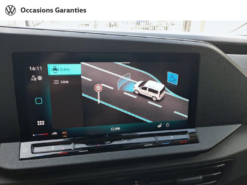 Voitures occasions VOLKSWAGEN UTILITAIRES Caddy Cargo Business Bruay-la-Buissière