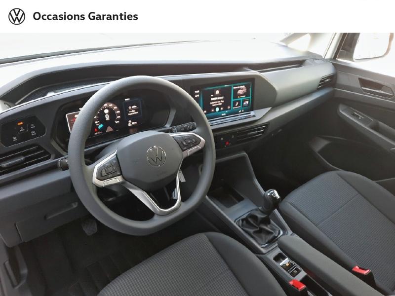 Voitures occasions VOLKSWAGEN UTILITAIRES Caddy Cargo Business Bruay-la-Buissière