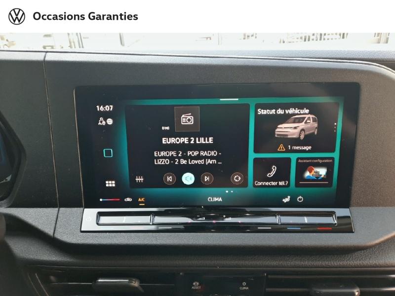 Voitures occasions VOLKSWAGEN UTILITAIRES Caddy Cargo Business Bruay-la-Buissière
