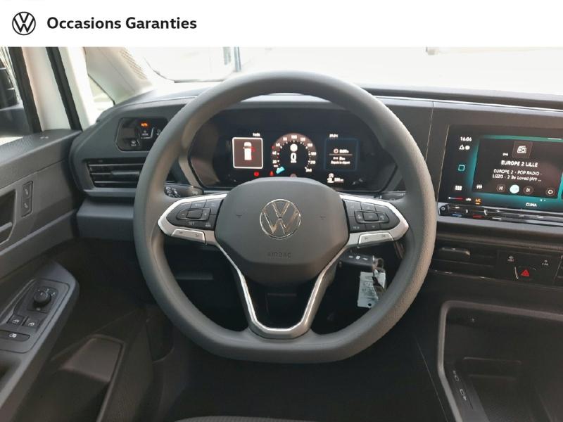 Voitures occasions VOLKSWAGEN UTILITAIRES Caddy Cargo Business Bruay-la-Buissière