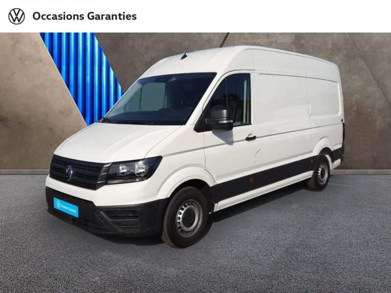 Voitures occasions VOLKSWAGEN UTILITAIRES Crafter Fg Business Bruay-la-Buissière