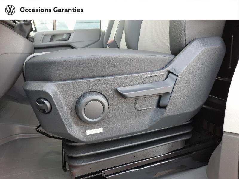 Voitures occasions VOLKSWAGEN UTILITAIRES Crafter Fg Business Bruay-la-Buissière