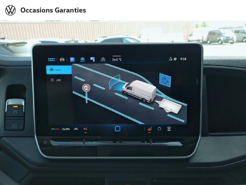 Voitures occasions VOLKSWAGEN UTILITAIRES Crafter Fg Business Bruay-la-Buissière