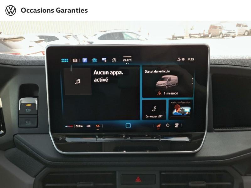 Voitures occasions VOLKSWAGEN UTILITAIRES Crafter Fg Business Bruay-la-Buissière