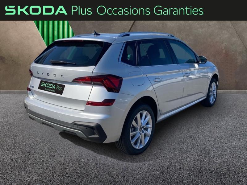 Voitures occasions ŠKODA KAMIQ Clever Edition Bruay-la-Buissière