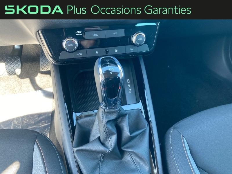 Voitures occasions ŠKODA KAMIQ Clever Edition Bruay-la-Buissière