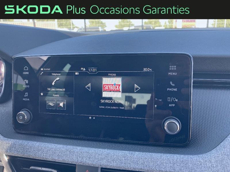 Voitures occasions ŠKODA KAMIQ Clever Edition Bruay-la-Buissière