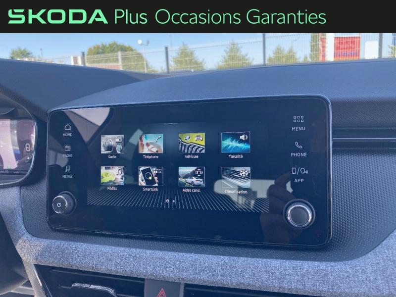 Voitures occasions ŠKODA KAMIQ Clever Edition Bruay-la-Buissière