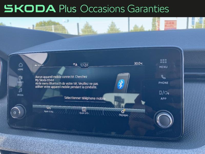 Voitures occasions ŠKODA KAMIQ Clever Edition Bruay-la-Buissière