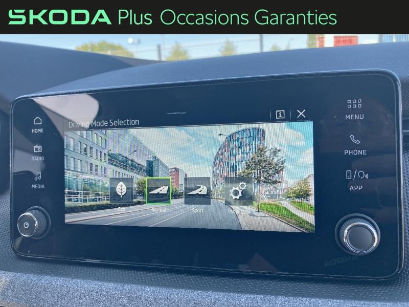 Voitures occasions ŠKODA KAMIQ Clever Edition Bruay-la-Buissière