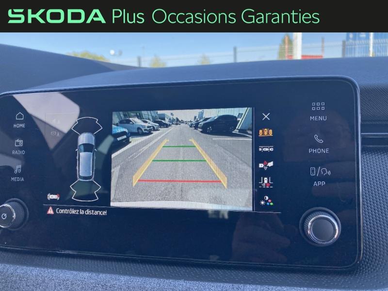 Voitures occasions ŠKODA KAMIQ Clever Edition Bruay-la-Buissière