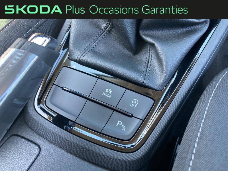 Voitures occasions ŠKODA KAMIQ Clever Edition Bruay-la-Buissière