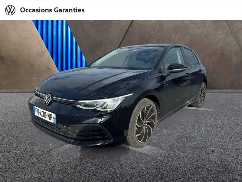 Voitures occasions VOLKSWAGEN GOLF Life 1st Bruay-la-Buissière
