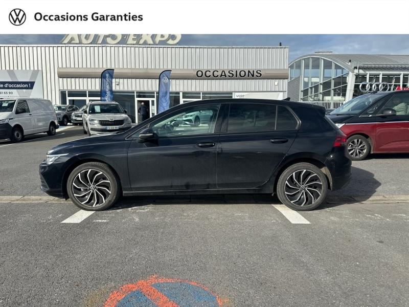 Voitures occasions VOLKSWAGEN GOLF Life 1st Bruay-la-Buissière