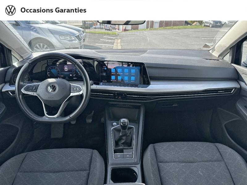 Voitures occasions VOLKSWAGEN GOLF Life 1st Bruay-la-Buissière
