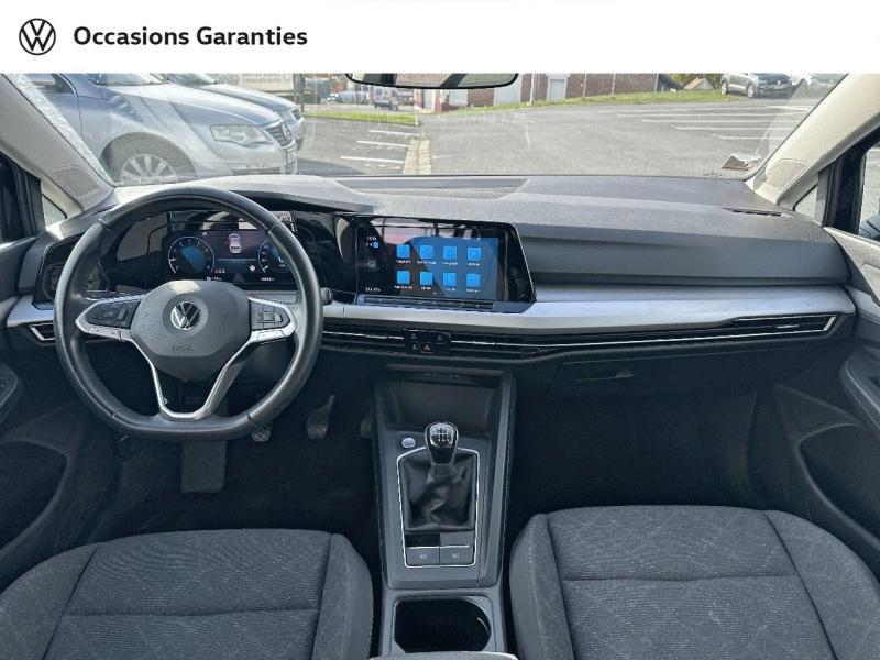 Voitures occasions VOLKSWAGEN GOLF Life 1st Bruay-la-Buissière