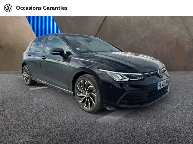 Voitures occasions VOLKSWAGEN GOLF Life 1st Bruay-la-Buissière