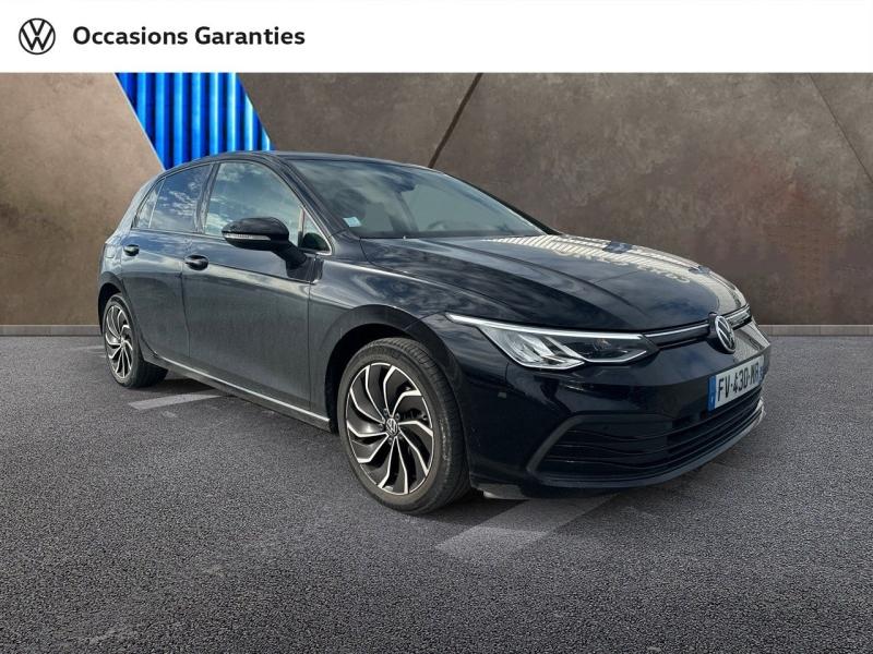 Voitures occasions VOLKSWAGEN GOLF Life 1st Bruay-la-Buissière