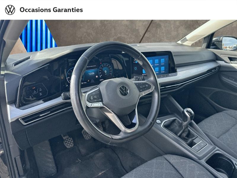 Voitures occasions VOLKSWAGEN GOLF Life 1st Bruay-la-Buissière