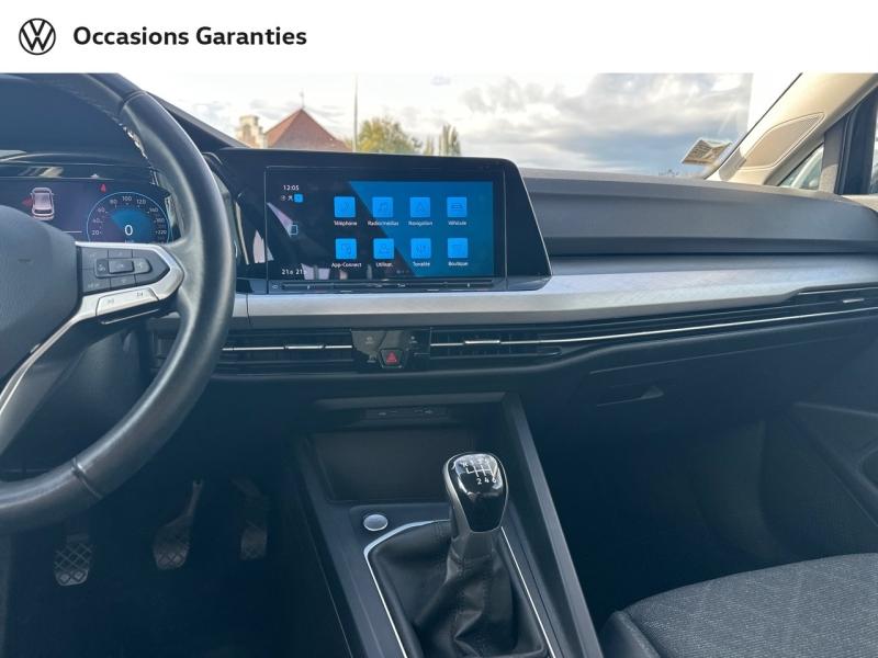 Voitures occasions VOLKSWAGEN GOLF Life 1st Bruay-la-Buissière