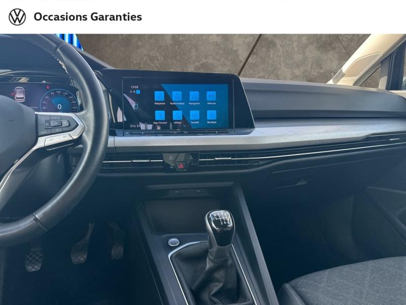 Voitures occasions VOLKSWAGEN GOLF Life 1st Bruay-la-Buissière