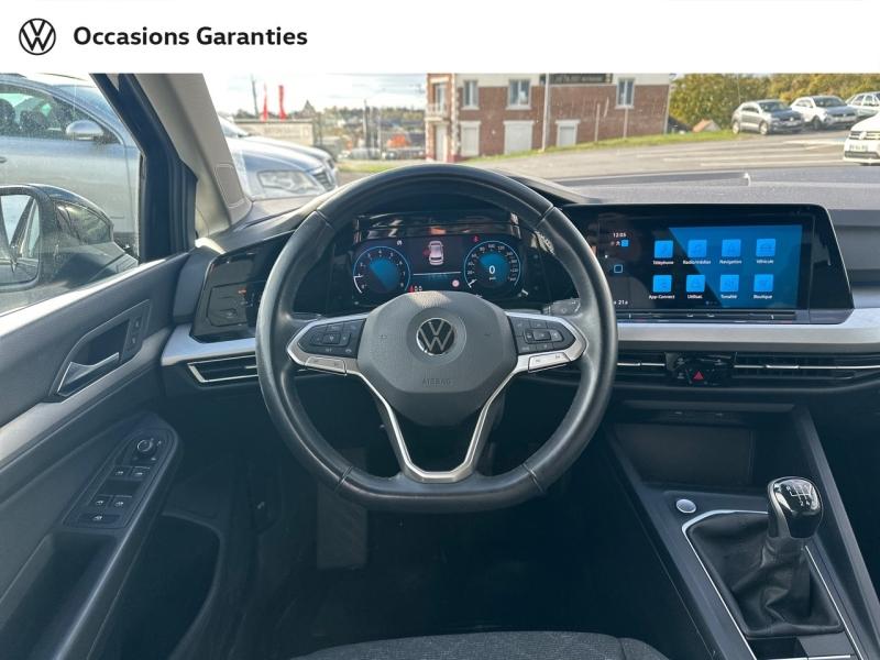 Voitures occasions VOLKSWAGEN GOLF Life 1st Bruay-la-Buissière
