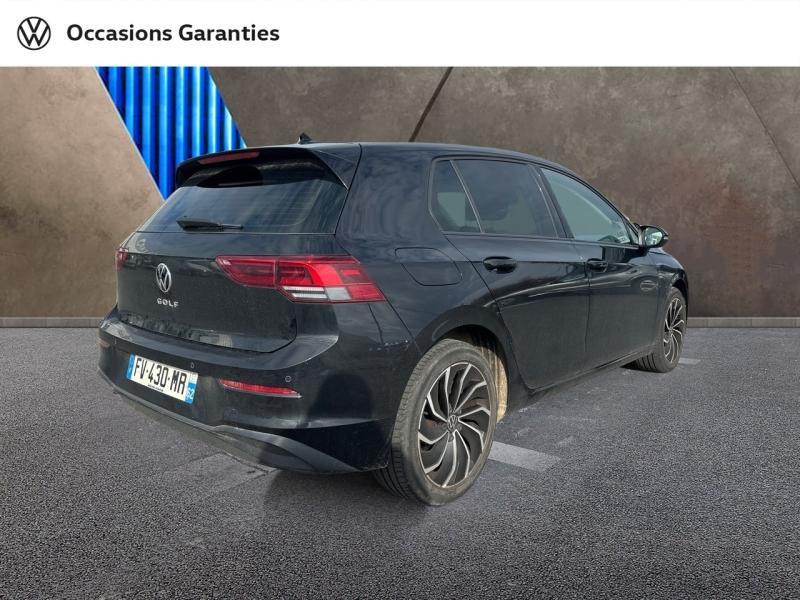 Voitures occasions VOLKSWAGEN GOLF Life 1st Bruay-la-Buissière