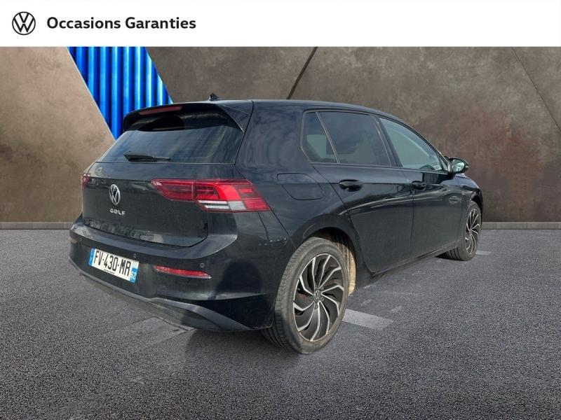 Voitures occasions VOLKSWAGEN GOLF Life 1st Bruay-la-Buissière