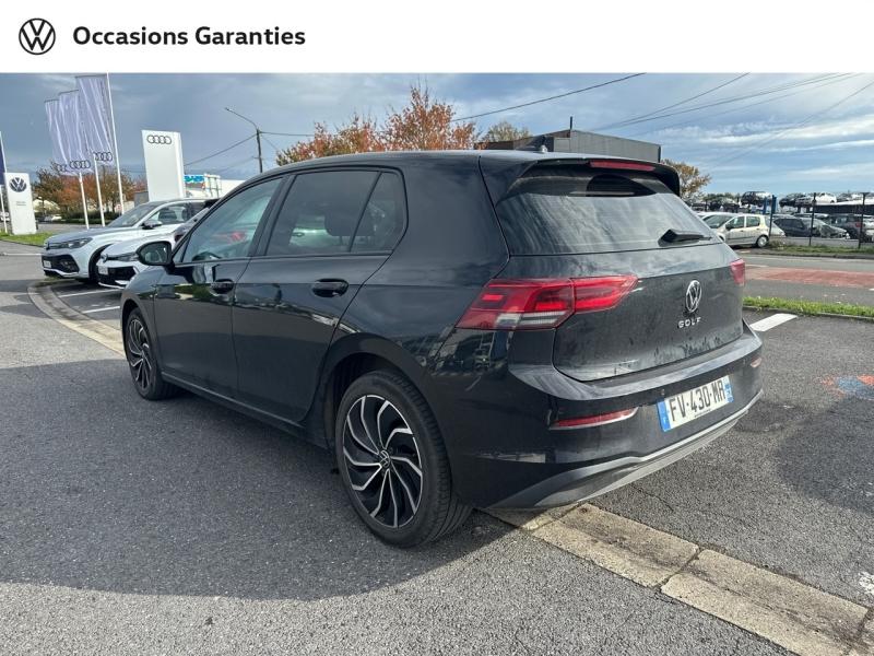 Voitures occasions VOLKSWAGEN GOLF Life 1st Bruay-la-Buissière