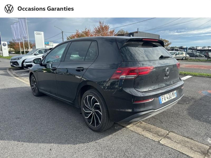 Voitures occasions VOLKSWAGEN GOLF Life 1st Bruay-la-Buissière