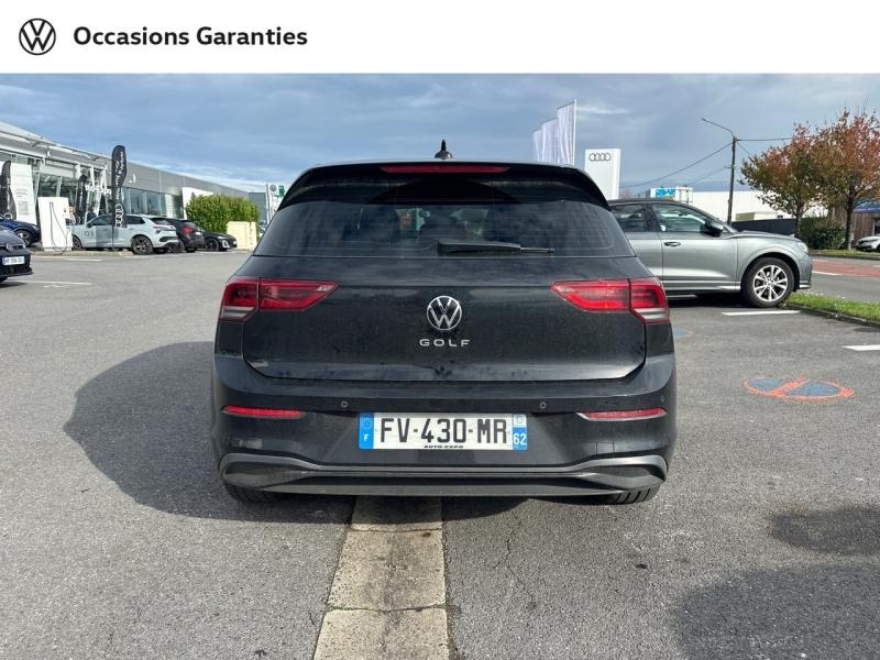 Voitures occasions VOLKSWAGEN GOLF Life 1st Bruay-la-Buissière