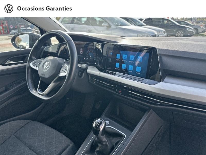 Voitures occasions VOLKSWAGEN GOLF Life 1st Bruay-la-Buissière