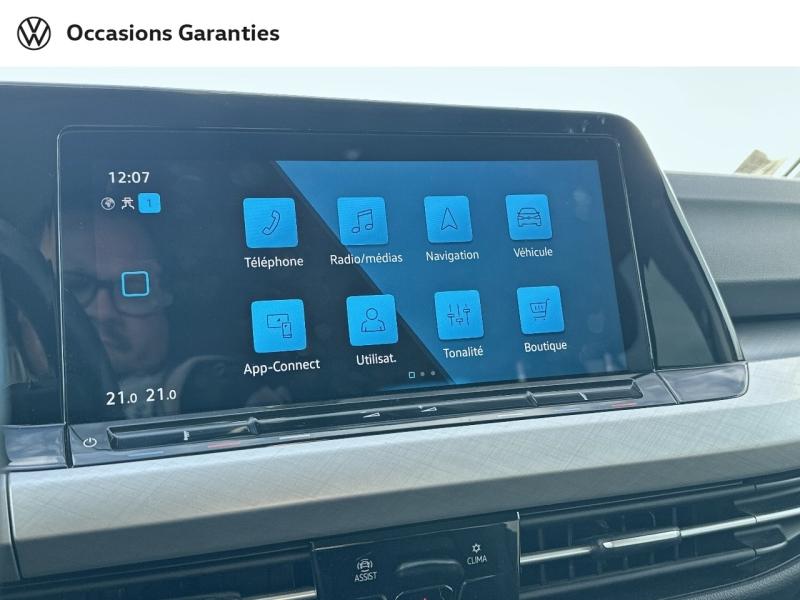 Voitures occasions VOLKSWAGEN GOLF Life 1st Bruay-la-Buissière