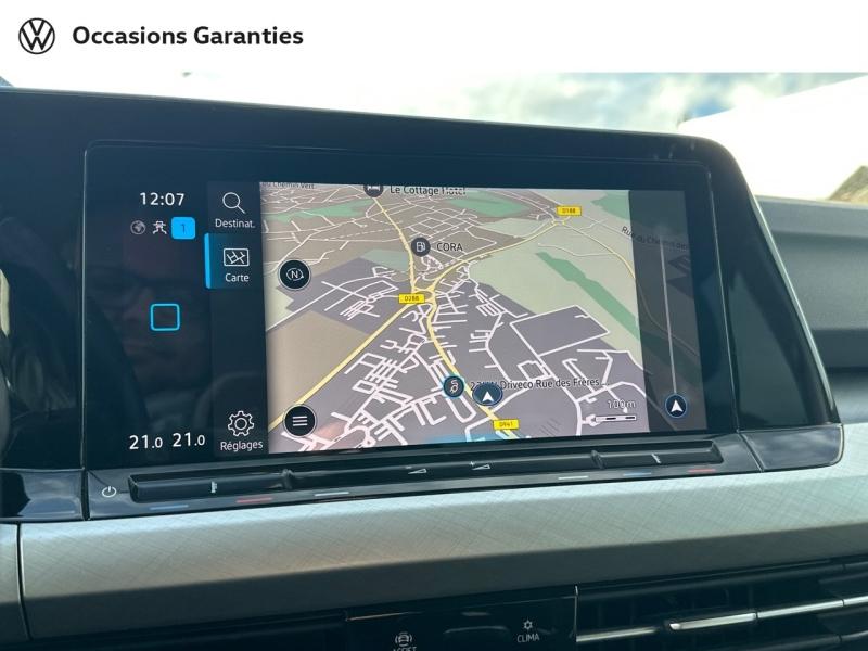 Voitures occasions VOLKSWAGEN GOLF Life 1st Bruay-la-Buissière