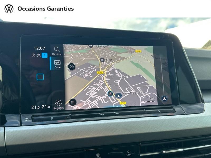 Voitures occasions VOLKSWAGEN GOLF Life 1st Bruay-la-Buissière