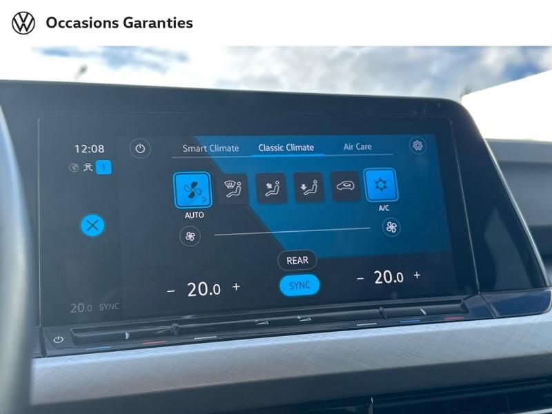 Voitures occasions VOLKSWAGEN GOLF Life 1st Bruay-la-Buissière