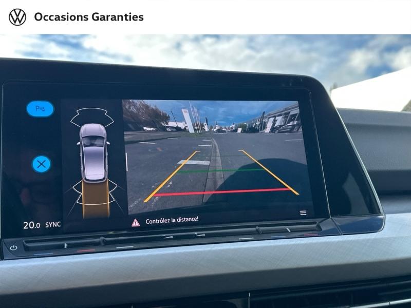 Voitures occasions VOLKSWAGEN GOLF Life 1st Bruay-la-Buissière