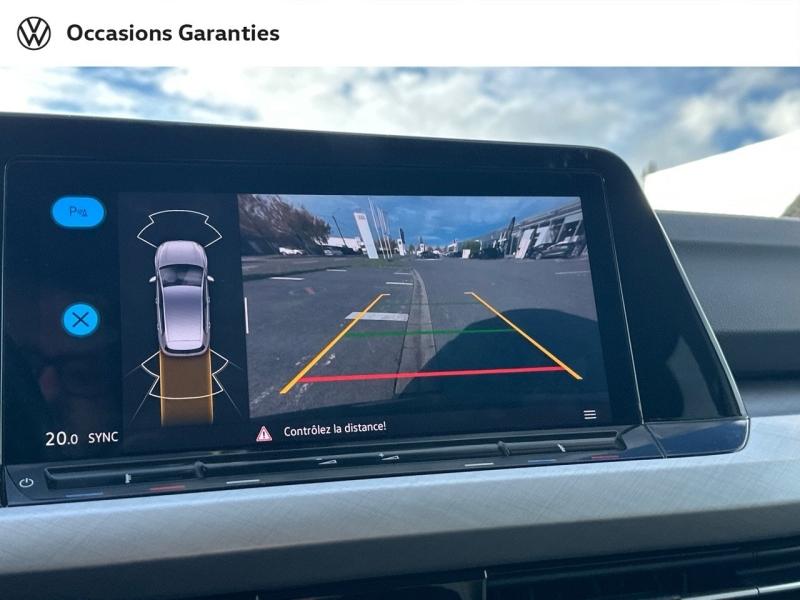 Voitures occasions VOLKSWAGEN GOLF Life 1st Bruay-la-Buissière