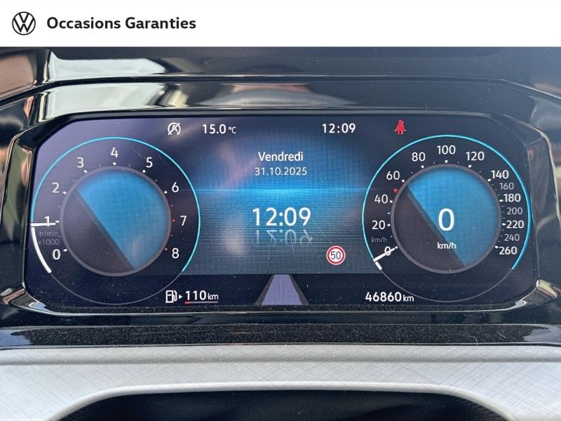 Voitures occasions VOLKSWAGEN GOLF Life 1st Bruay-la-Buissière