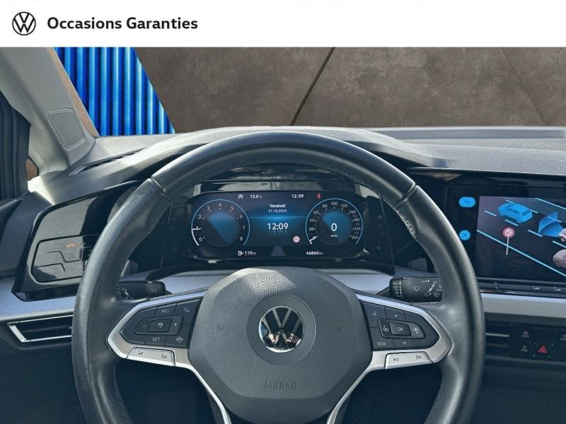 Voitures occasions VOLKSWAGEN GOLF Life 1st Bruay-la-Buissière