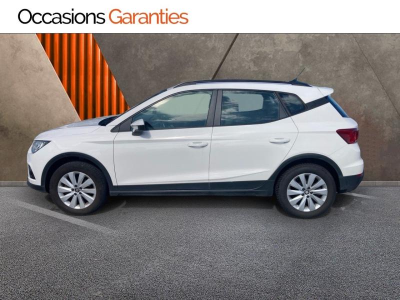 Voitures occasions SEAT ARONA Style Bruay-la-Buissière