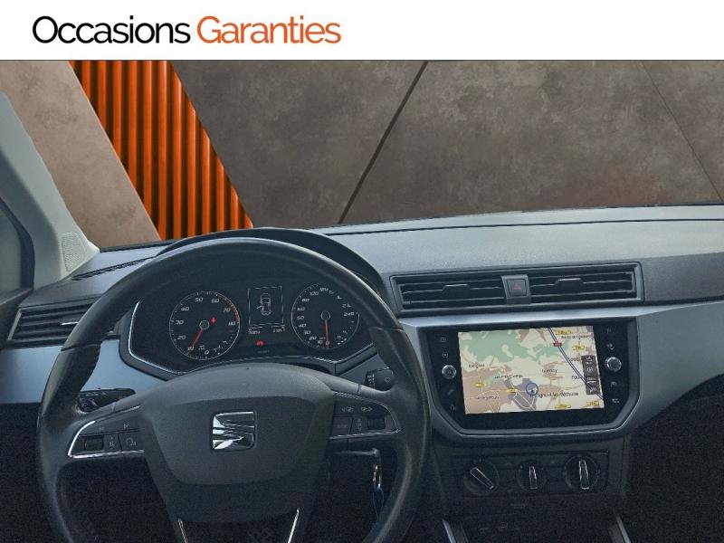 Voitures occasions SEAT ARONA Style Bruay-la-Buissière