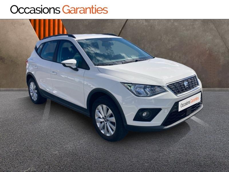 Voitures occasions SEAT ARONA Style Bruay-la-Buissière