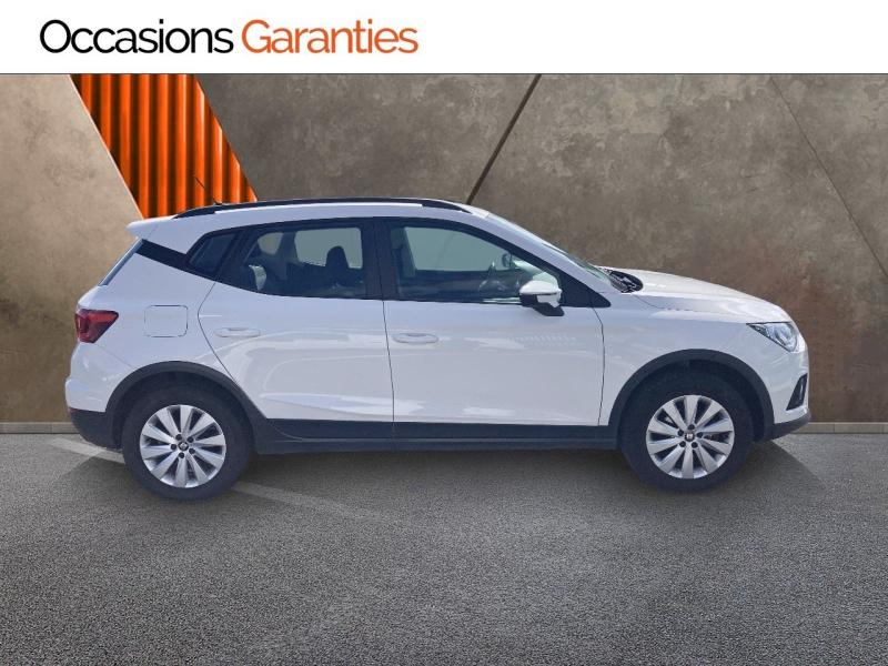 Voitures occasions SEAT ARONA Style Bruay-la-Buissière