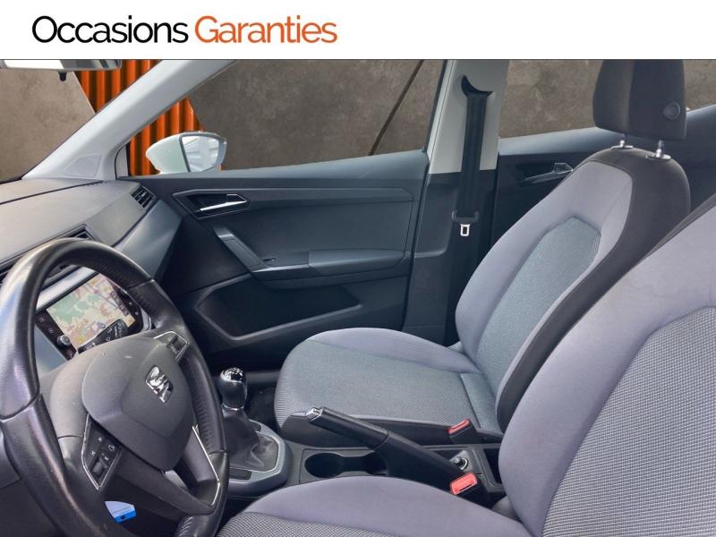 Voitures occasions SEAT ARONA Style Bruay-la-Buissière