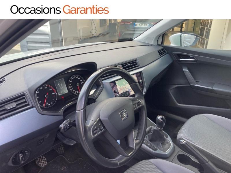 Voitures occasions SEAT ARONA Style Bruay-la-Buissière