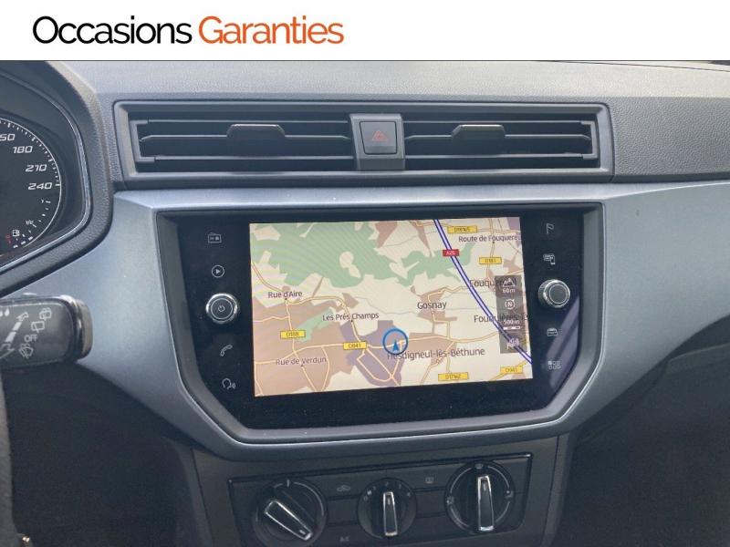 Voitures occasions SEAT ARONA Style Bruay-la-Buissière