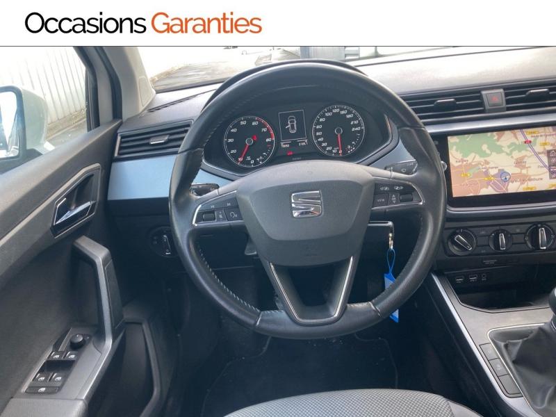 Voitures occasions SEAT ARONA Style Bruay-la-Buissière