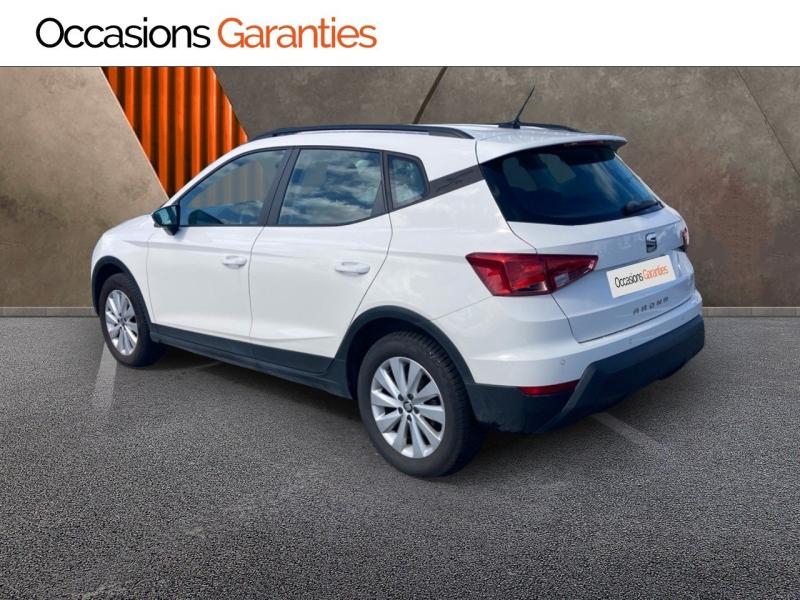 Voitures occasions SEAT ARONA Style Bruay-la-Buissière