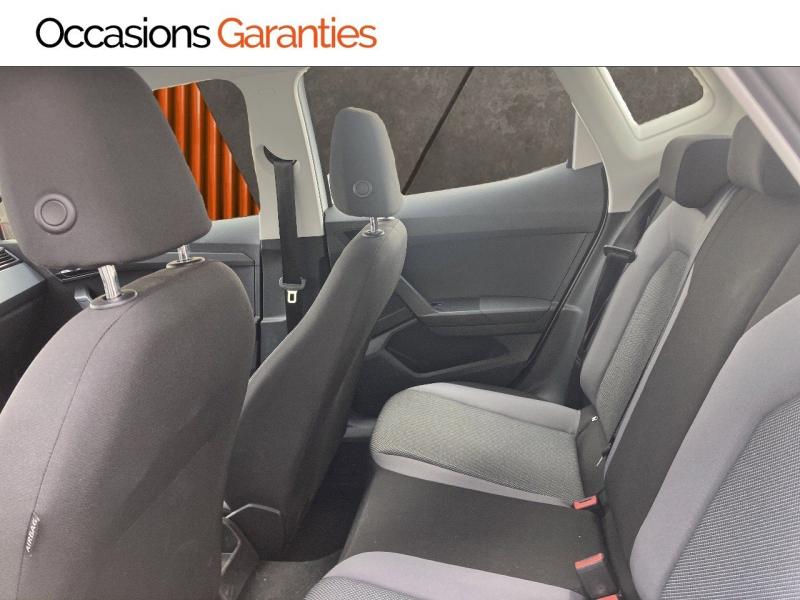 Voitures occasions SEAT ARONA Style Bruay-la-Buissière